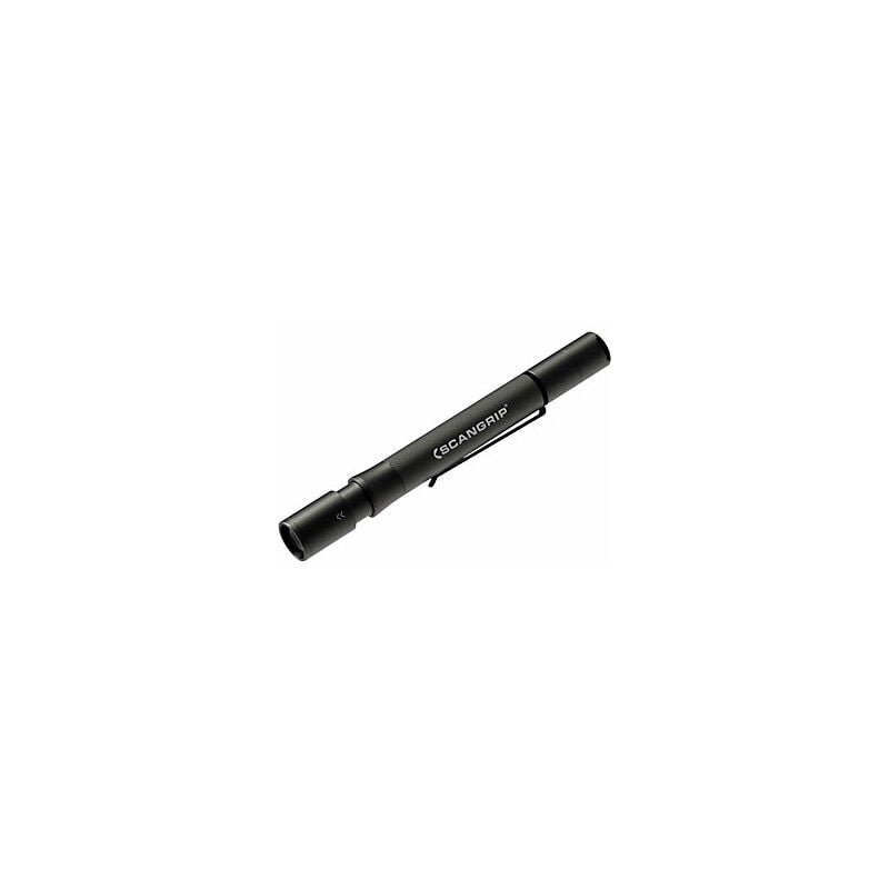 foto del prodotto fp scangrip torcia a penna ricaricabile con luce a led flash pen r