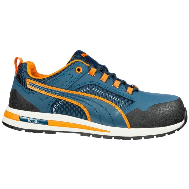 foto del prodotto fp - scarpe antinfortunistiche puma crosstwist low 643100 s3 hro src - 39