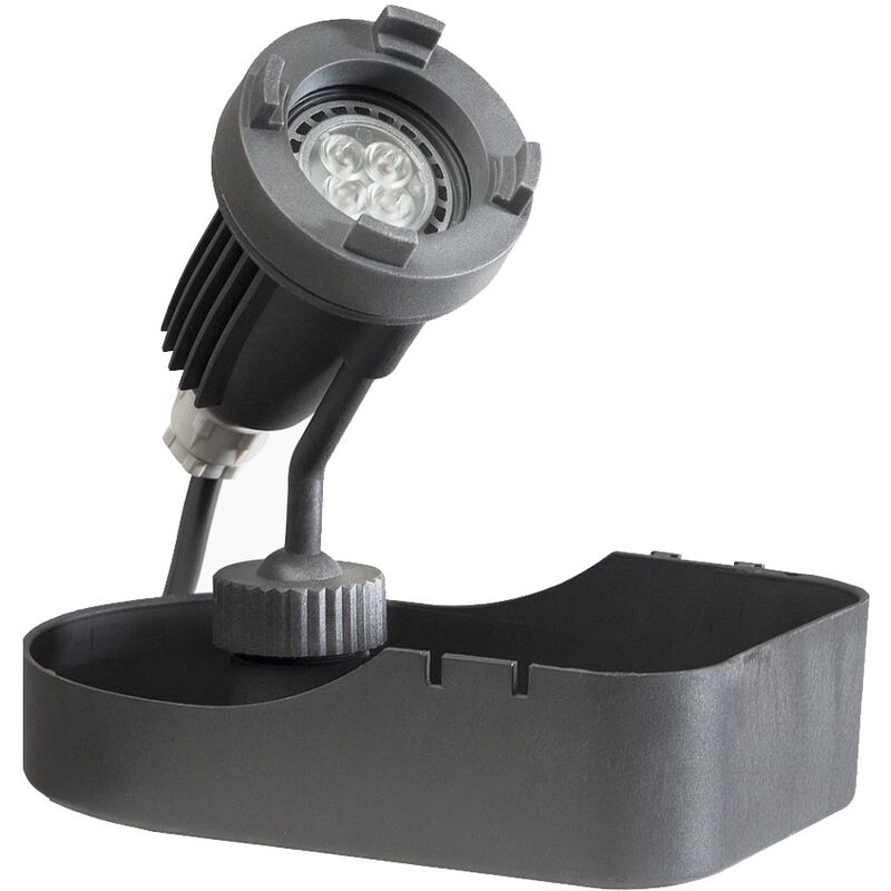 foto del prodotto fp sicce faretto laghetto a led halley sommergibile da 3,7 watt