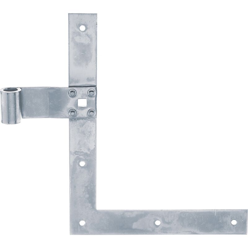 foto del prodotto fp squares l.250x200mm lar. 30mm s.3mm sta galv.verz.d.pass.r ger.gah