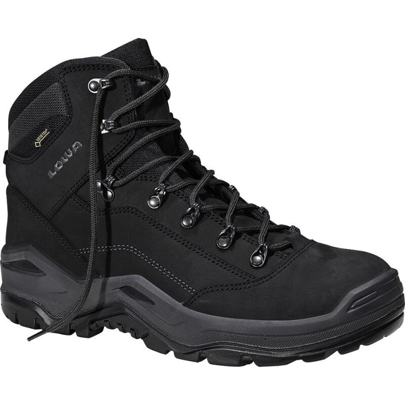 foto del prodotto fp stivali di sicurezza del lavoro renegade gtx mid nero. s3. ci. taglia 40