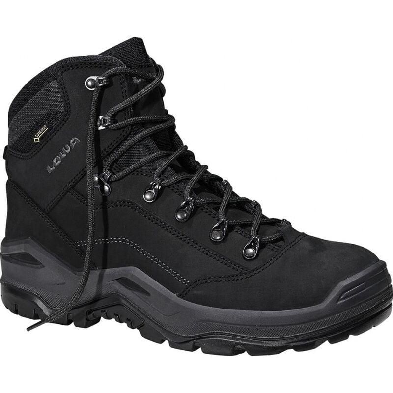 foto del prodotto fp stivali di sicurezza del lavoro renegade gtx mid nero. s3. ci. taglia 45