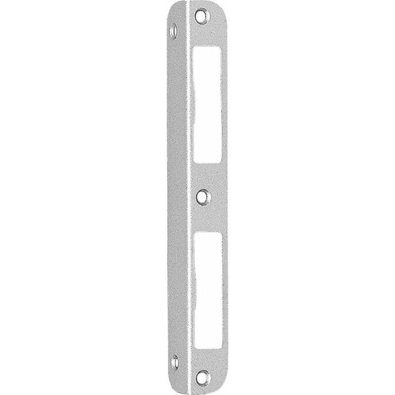 foto del prodotto fp - supporto telaio della piastra 20 millimetri quadrati dl-rnisi lack acciaio 401