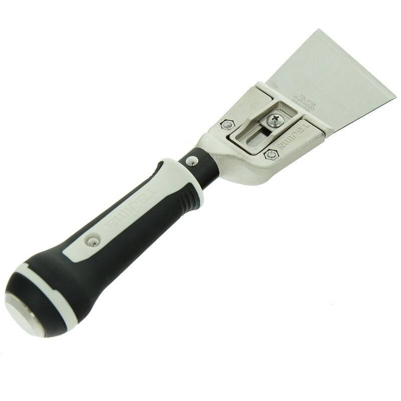 foto del prodotto fp tajima 4915236 raschietto rite pro, 285 mm, con lama dura obliqua, phr250h80