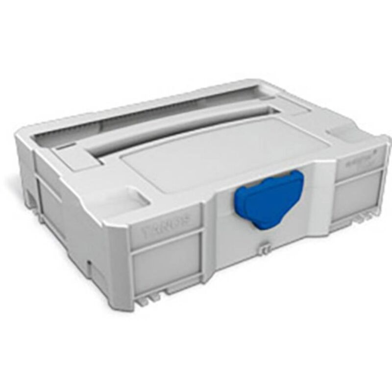 foto del prodotto fp tanos systainer t loc i 80100001 cassetta di trasporto plastica abs l x a x p 396 x 105 x 296 mm