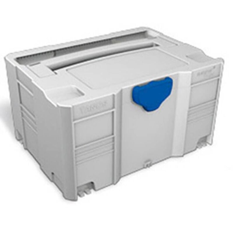 foto del prodotto fp tanos systainer t loc iii 80100003 cassetta di trasporto plastica abs l x a x p 396 x 210 x 296 mm