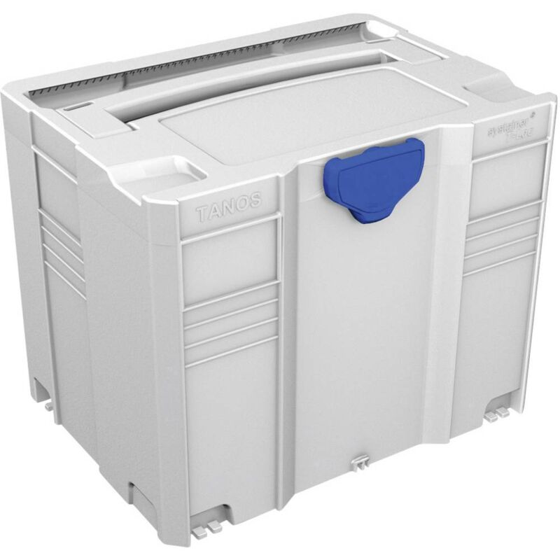 foto del prodotto fp tanos systainer t loc iv 80100004 cassetta di trasporto plastica abs l x a x p 396 x 315 x 296 mm