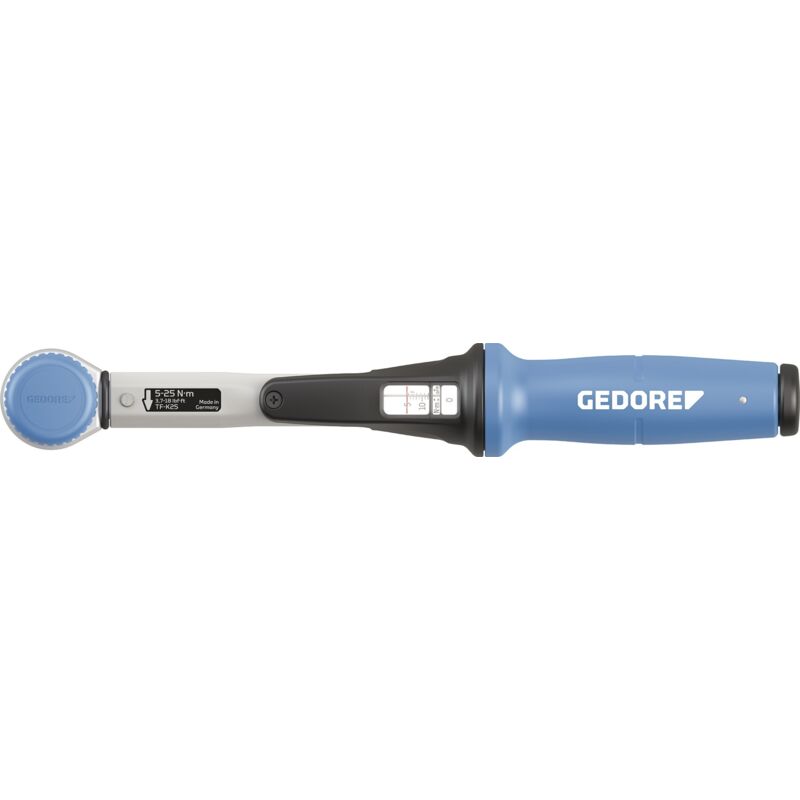 foto del prodotto fp torcofix tf k 5 25 nm 1 4 gedore torcofix torcofix chiave