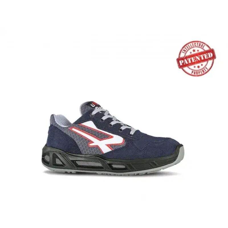 foto del prodotto fp - u-power active carpet scarpe antinfortunistiche basse s1p src esd - 43
