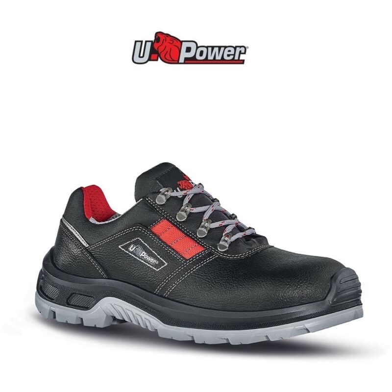 foto del prodotto fp - u-power elect scarpe antinfortunistiche basse s3 src - 40