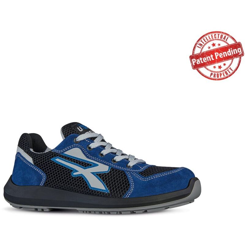 foto del prodotto fp - u-power sky scarpe antinfortunistiche basse s1p src esd - 47