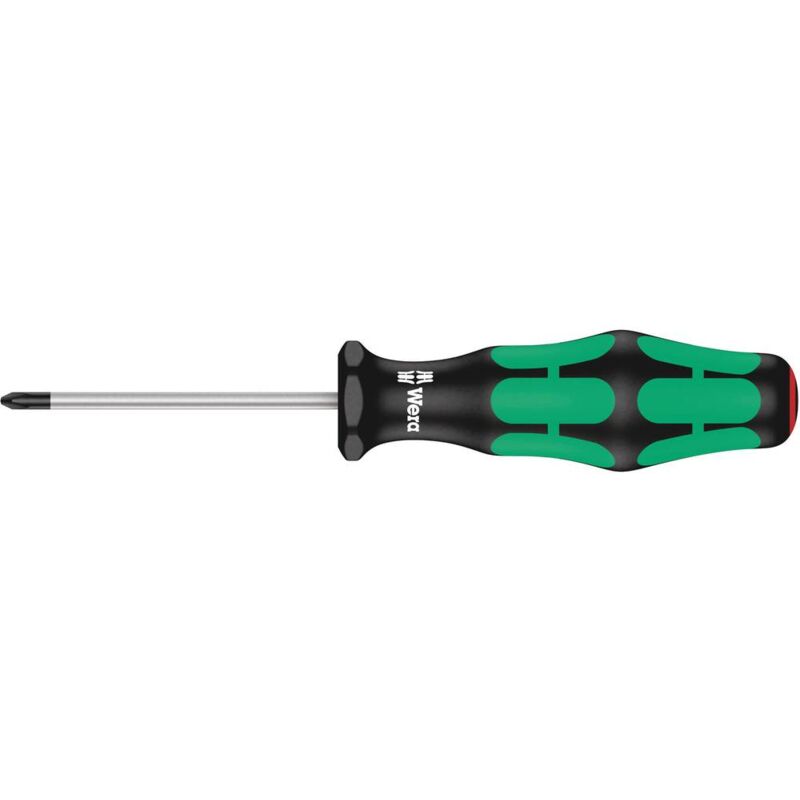foto del prodotto fp wera 350 05008705001 officina e meccanica cacciavite a croce ph 0 lunghezza della lama 60 mm