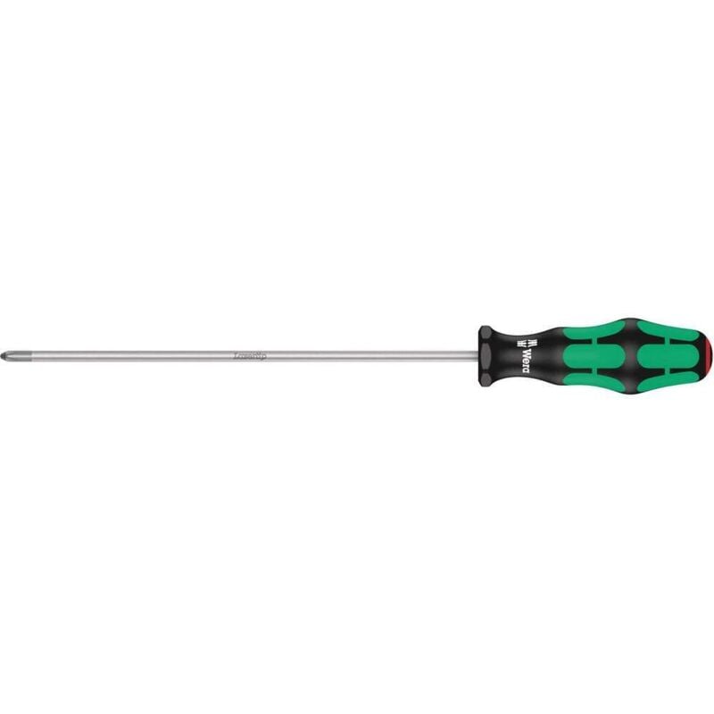 foto del prodotto fp wera 350 05008712001 officina e meccanica cacciavite a croce ph 1 lunghezza della lama 200 mm