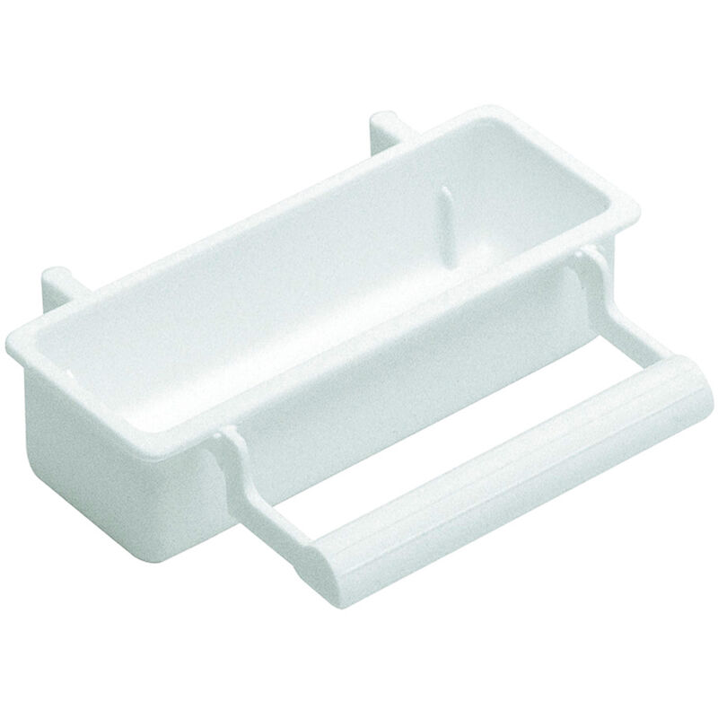foto del prodotto fpi 4322 mangiatoia per biscottini per canarini, piccoli uccelli ed esotici . variante fpi 4322 misure 9.3 x 7 x h 2 cm colori misti ferplast