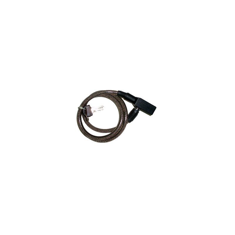 foto del prodotto fplus antifurto per bicicletta a spirale lams 8x80 17008