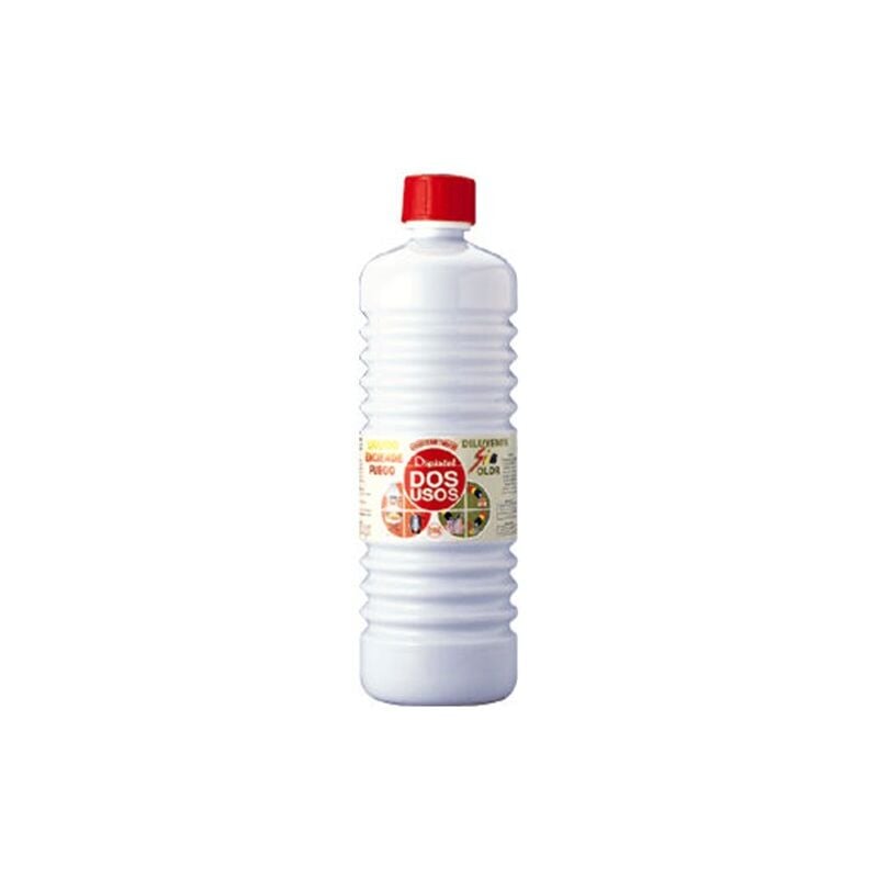 foto del prodotto fplus dipistol 2 utilizzi diluente e accendice inodore 750 ml