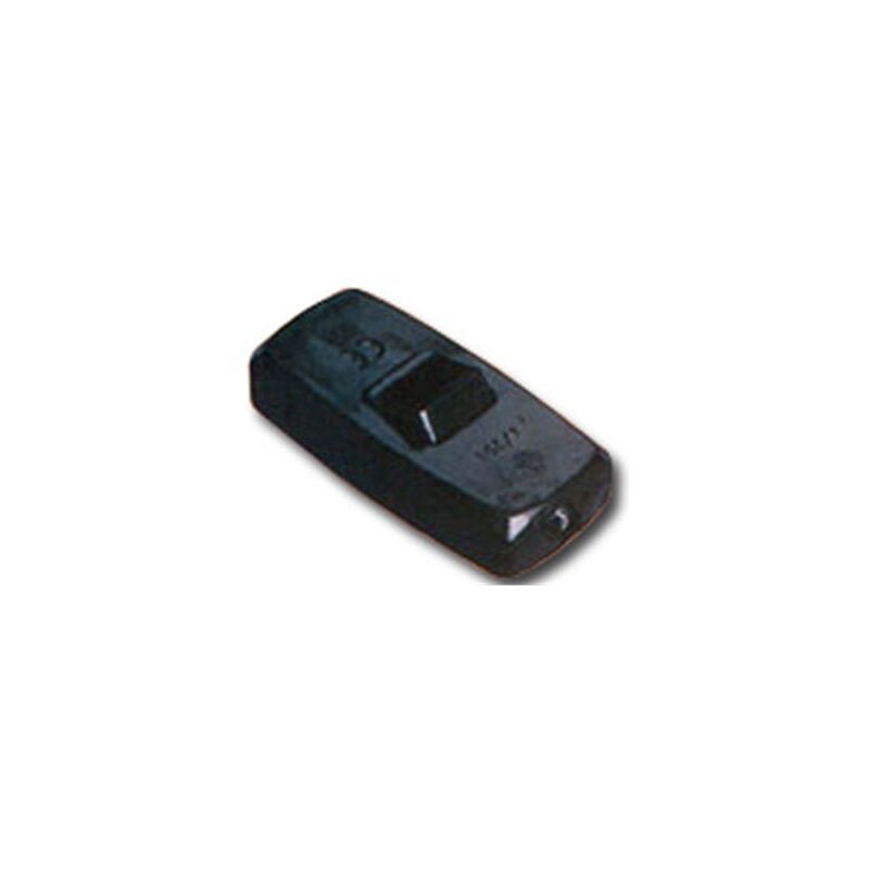 foto del prodotto fplus interruttore elettrico passo passo 4a 250v nero blist 16001 60610