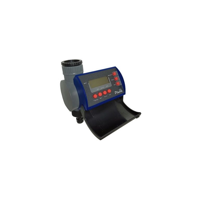 foto del prodotto fplus plsd21002 programmatore digitale per irrigazione con 8 programmi