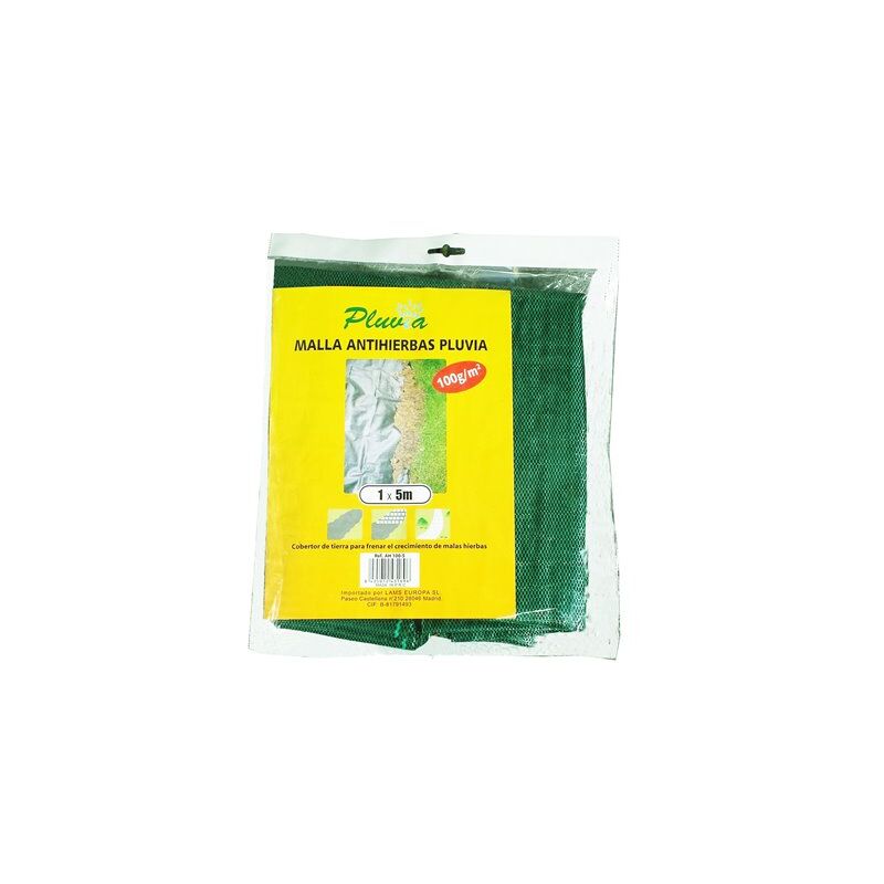 foto del prodotto fplus rete coprisuolo antierba 100 gr 1,00 x 5 m