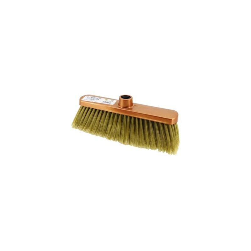 foto del prodotto fplus scopa in plastica color rame da 30 cm per la pulizia domestica