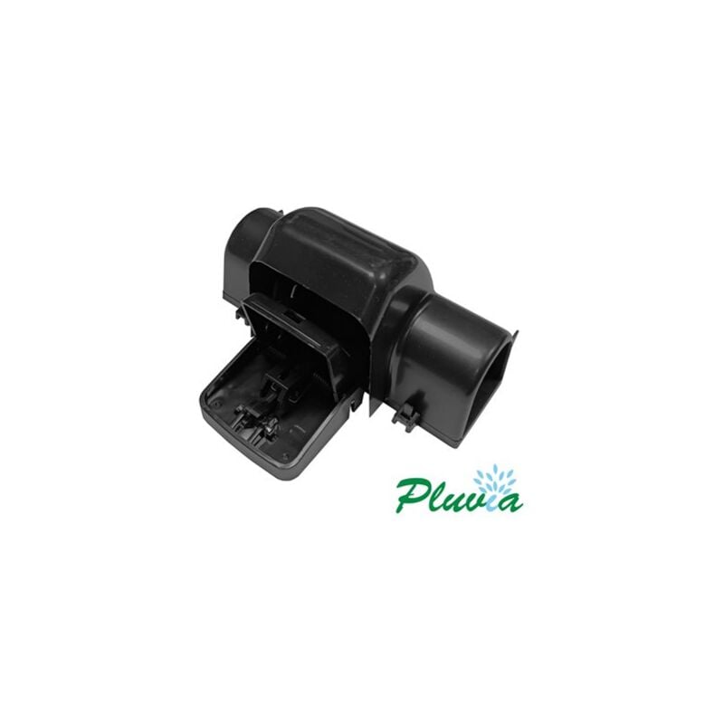 foto del prodotto fplus trappola per topi tipo tunnel di sicurezza pluvia 210x150x105mm