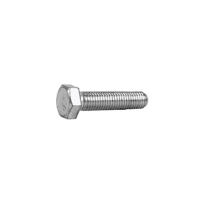 foto del prodotto fplus vite esagonale 933 6x60 zinco senza dado 8,8