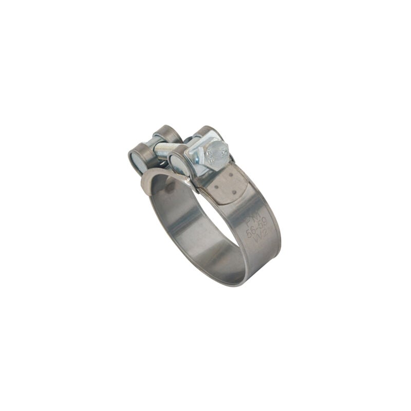 foto del prodotto fr - 15 pz fascette fascetta stringitubo a bullone per tubi 29-31mm - bullone m6