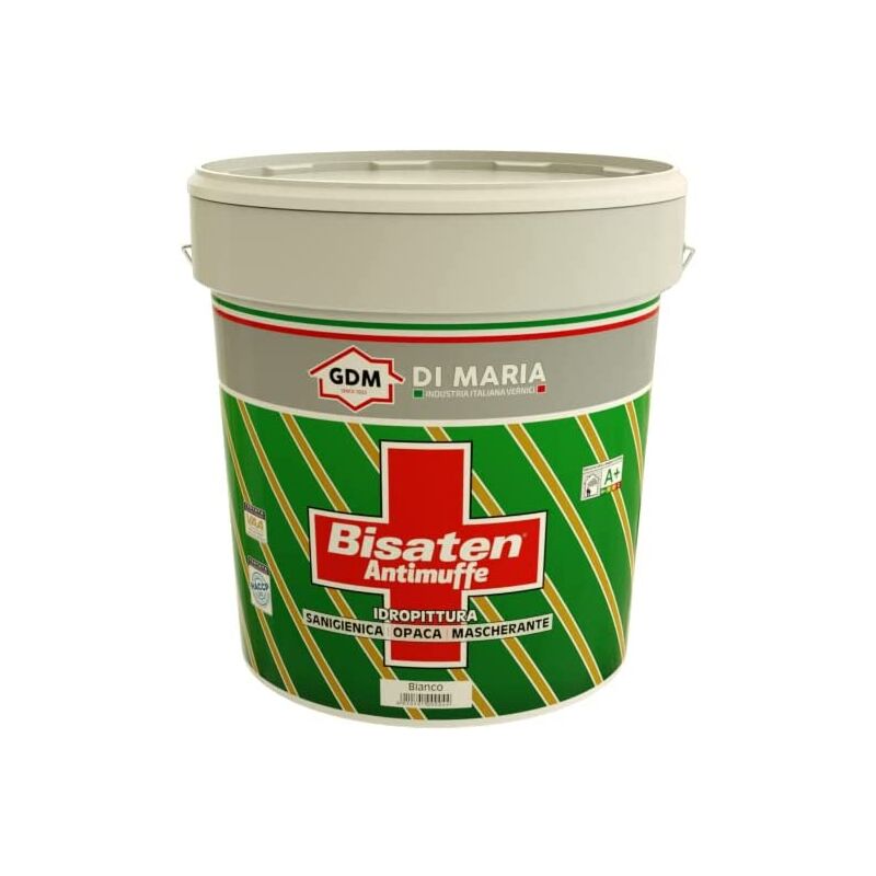 foto del prodotto fr anticondenza bisaten antimuffa idopittura opaca lt 13