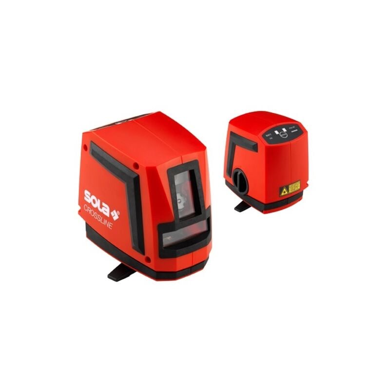 foto del prodotto fr livello laser autolivellante elettronico sola crossline