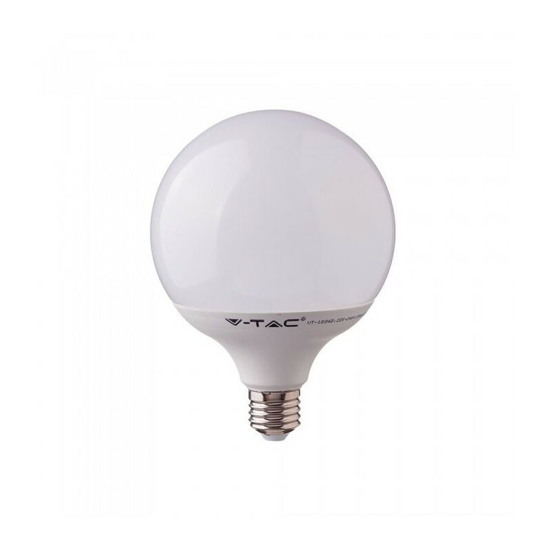 foto del prodotto fra co plastic bulb whit samsung chip 22w g120 3000k e27
