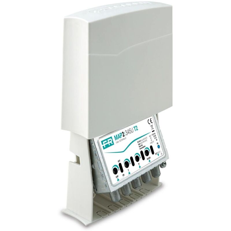 foto del prodotto fracarro amplificatore 1i uhf 42db map4ru t2 cod. 223752 