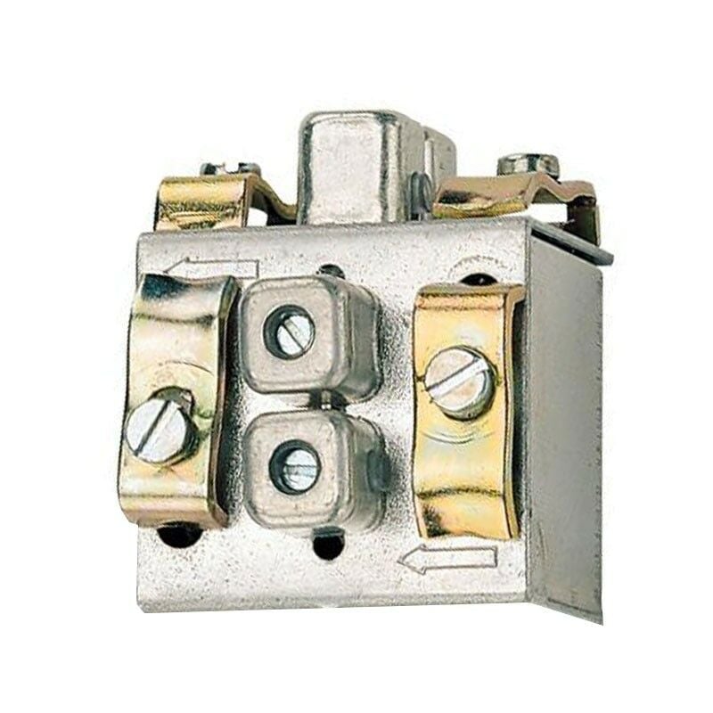 foto del prodotto fracarro cassetta derivatore 2 uscite fra220452 per segnale tv o impianti allarme