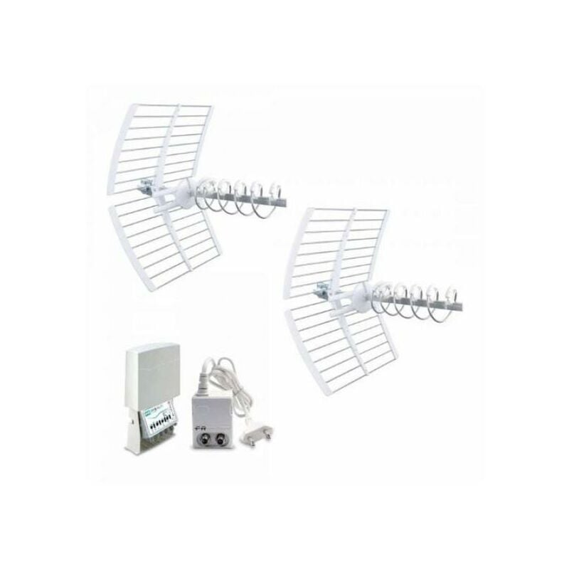 foto del prodotto fracarro - kit antenna kit 11 5g t2 - 217976