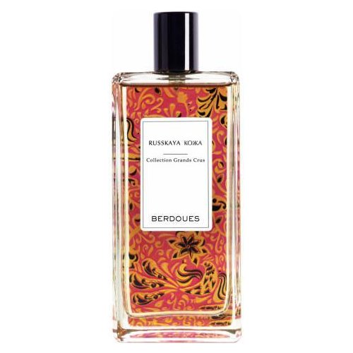 foto del prodotto fragranza unisex berdoues grand cru russkaya kozha eau de parfum 100 m