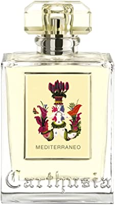 foto del prodotto fragranza unisex carthusia mediterraneo eau de parfum 50 ml