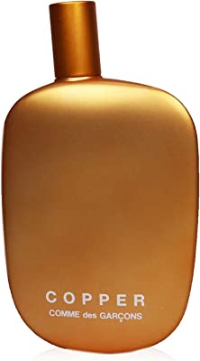 foto del prodotto fragranza unisex comme des garcons copper eau de parfum 100 ml 8411061926130