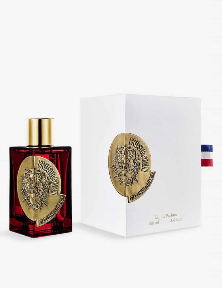 foto del prodotto fragranza unisex etat libre dorange frustration eau de parfum 100 ml