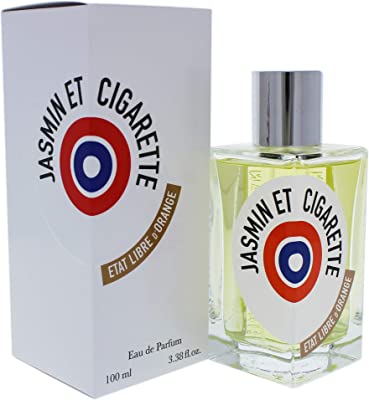 foto del prodotto fragranza unisex etat libre dorange jasmin et cigarette eau de parfum