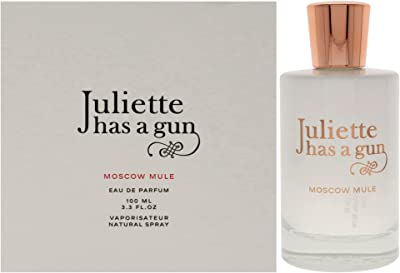 foto del prodotto fragranza unisex juliette has a gun moscow mule eau de parfum 100 ml