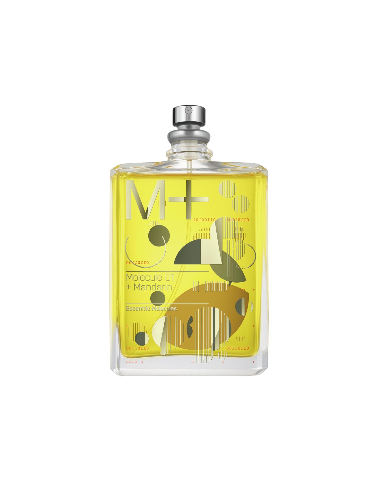 foto del prodotto fragranza unisex molecule molecule 01 mandarin 100 ml
