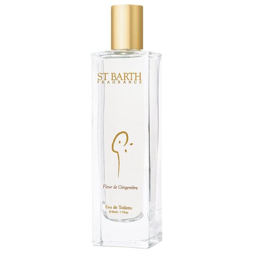 foto del prodotto fragranza unisex st barth fleur de gingembre eau de toilette 50 ml