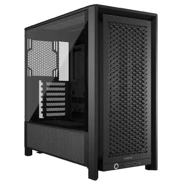 foto del prodotto frame 4000d mid tower, black