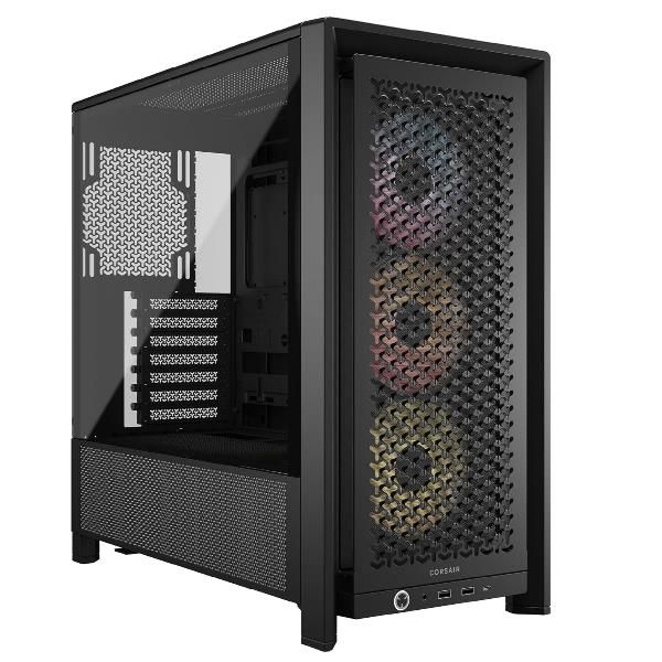foto del prodotto frame 4000d rs argb mid tower black