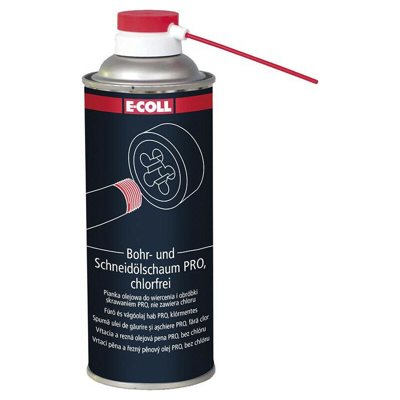 foto del prodotto framella di perforazione e taglio ad alte prestazioni senza cloro ee e coll coll pro 400ml di 12 