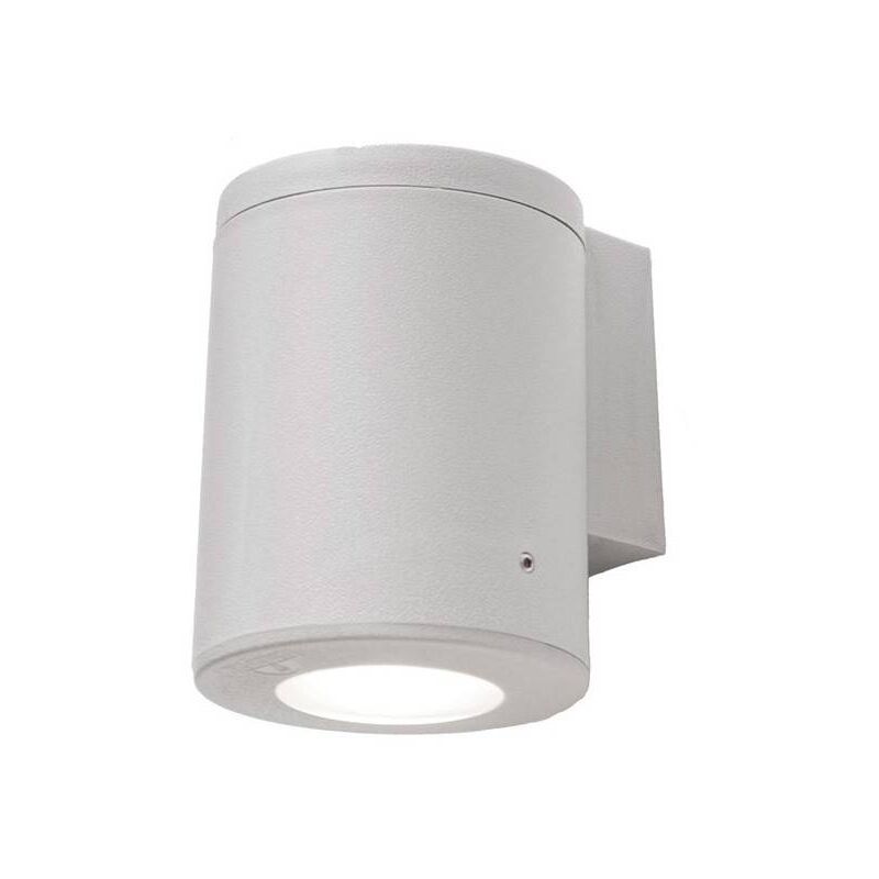 foto del prodotto franca 90 lampada da parete 1l gu10 cct 3,5w ip55 fumagalli