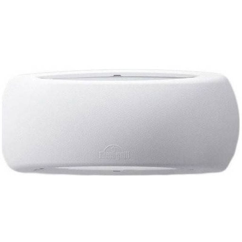 foto del prodotto francy bianco opale e27 led 8,5w cct wall