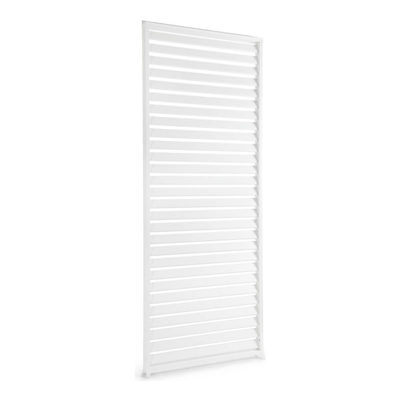 foto del prodotto frangisole laterale pergola ocean 93 cm bianco
