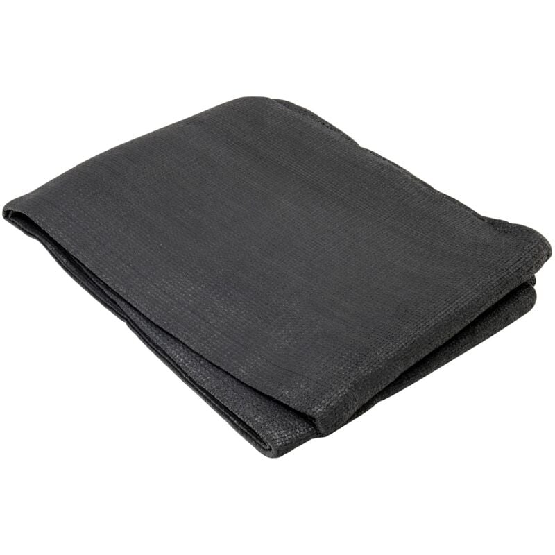 foto del prodotto frangivento grigio antracite 10m 150g m2 werka pro 2 x 10m
