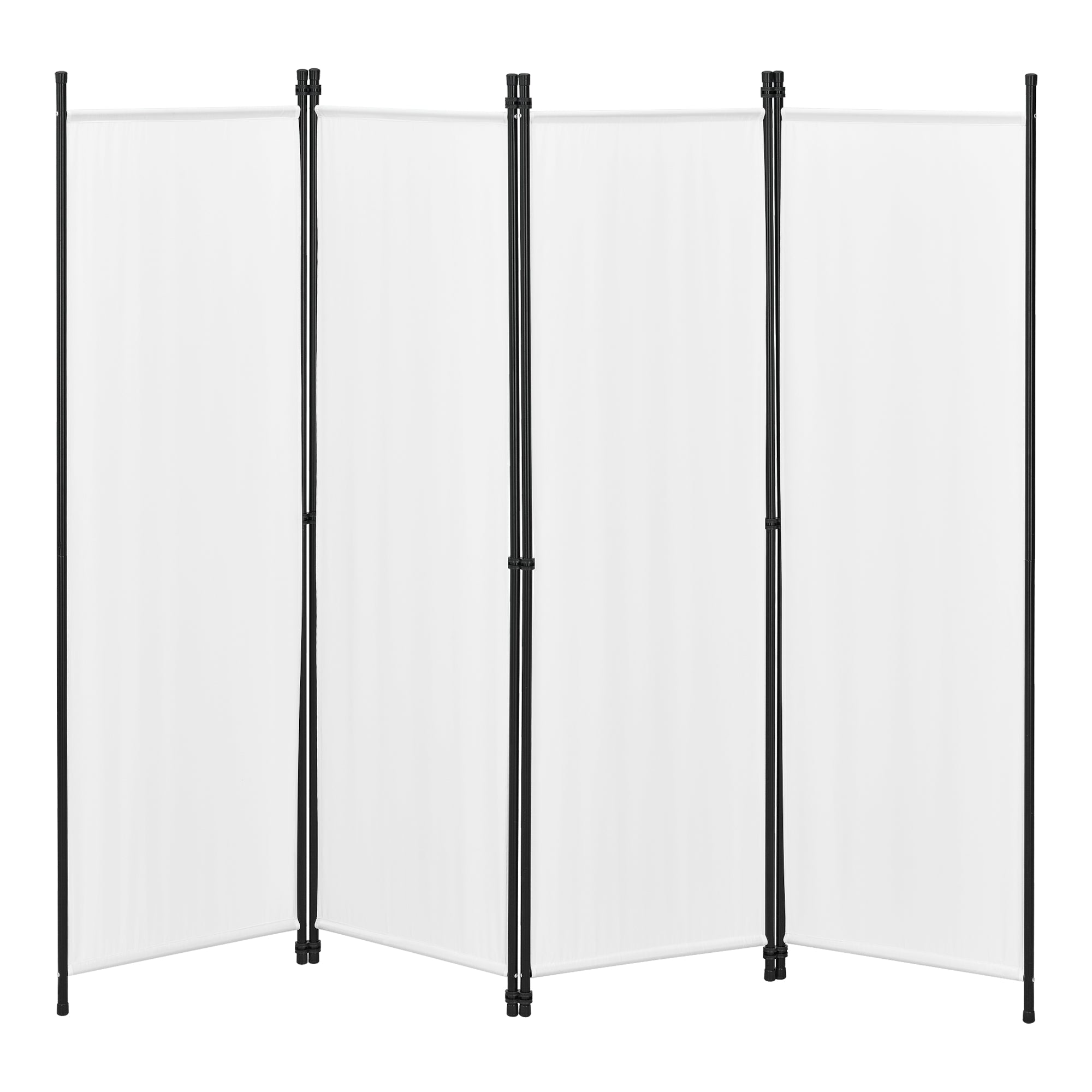 foto del prodotto frangivista 4 ante 171 x 200 cm bianco 03 0008059