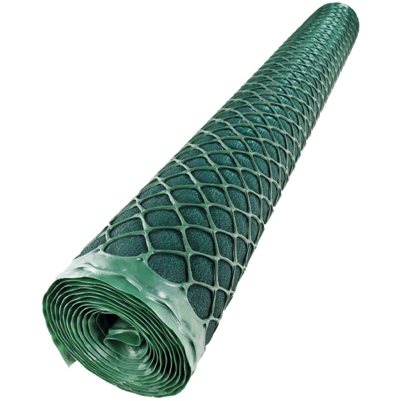 foto del prodotto frangivista e recinto rinforzato verde tenaxdimensione 1 x 3 m